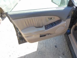 2003 MITSUBISHI DIAMANTE LS 4 DOOR BLACK 3.5 AT 193921